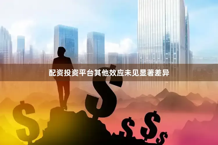 配资投资平台其他效应未见显著差异