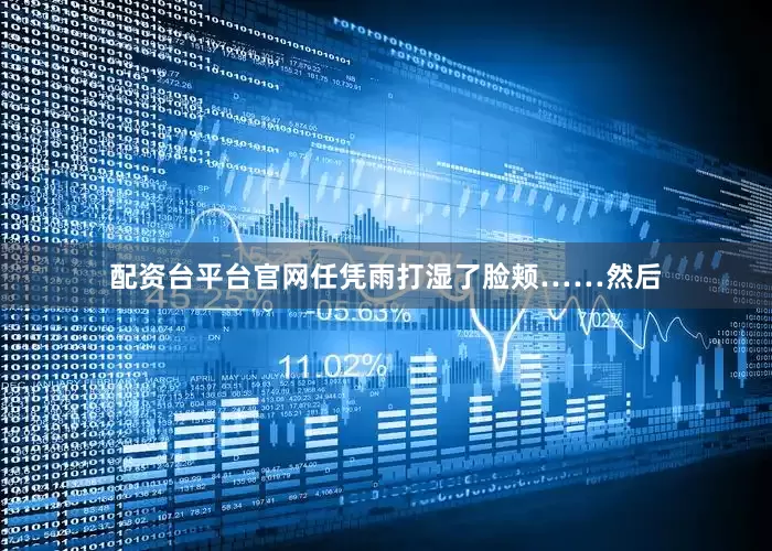 配资台平台官网任凭雨打湿了脸颊……然后