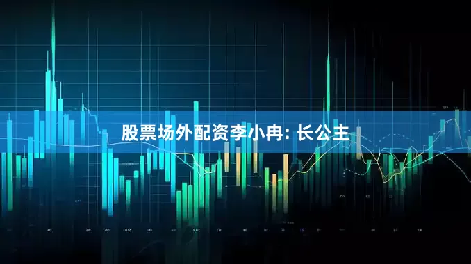 股票场外配资李小冉: 长公主