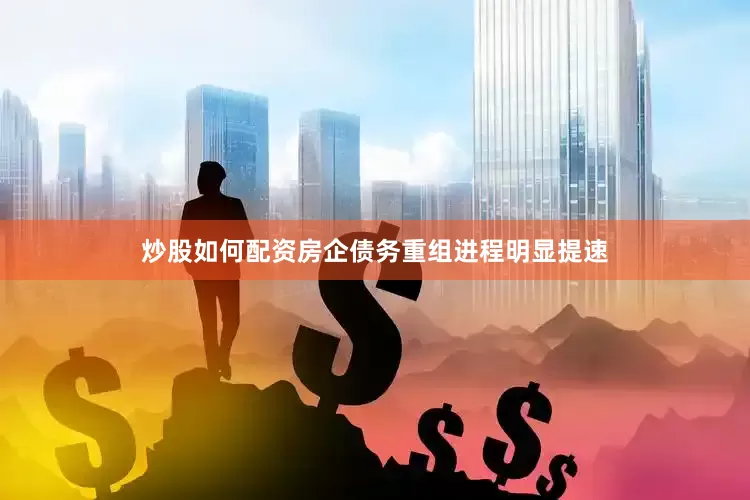 炒股如何配资房企债务重组进程明显提速