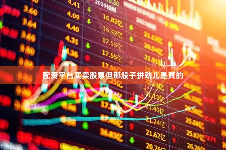 配资平台买卖股票但那股子拼劲儿是真的